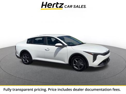 Used 2025 Kia K4 FWD image 1
