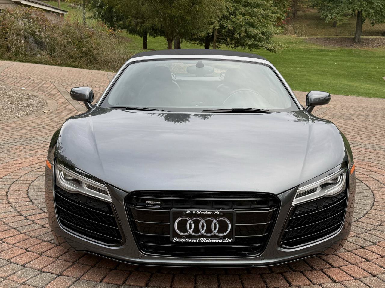 Used 2015 Audi R8 V8 w/ Full Leather Package AWD/4WD image 17
