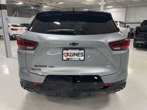 New 2026 Chevrolet Blazer RS w/ Driver Confidence II Package image 8