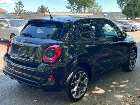 Used 2020 FIAT 500X Sport w/ Premium Group AWD/4WD image 5