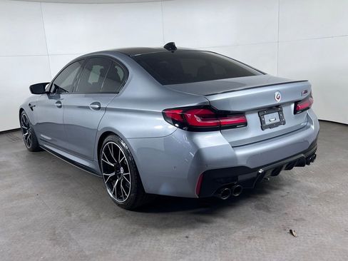 Used 2023 BMW M5 w/ Competition Package AWD/4WD image 3
