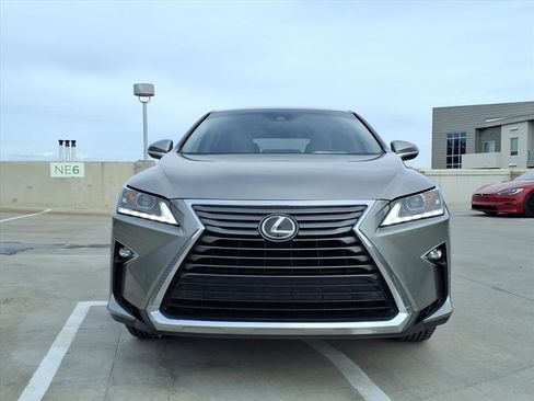 Used 2018 Lexus RX 350 FWD w/ Accessory Package image 2
