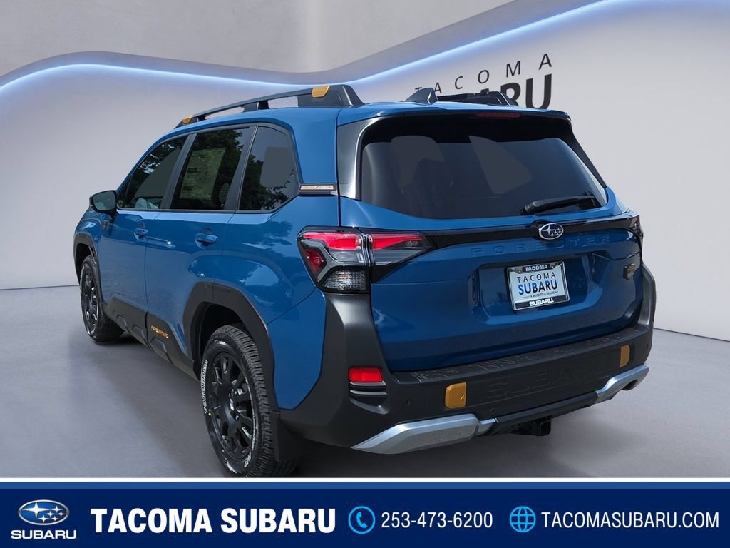 New 2026 Subaru Forester Wilderness w/ Wilderness Package AWD/4WD image 3
