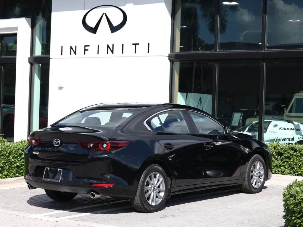 Used 2026 MAZDA MAZDA3 s FWD image 4