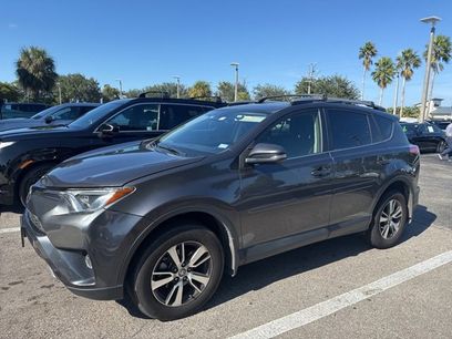 Used 2018 Toyota RAV4 XLE
