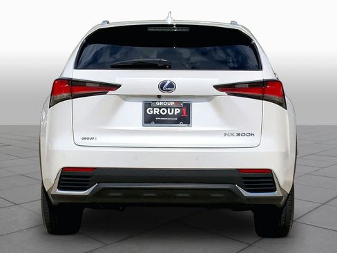 Used 2021 Lexus NX 300h AWD w/ Premium Package image 5