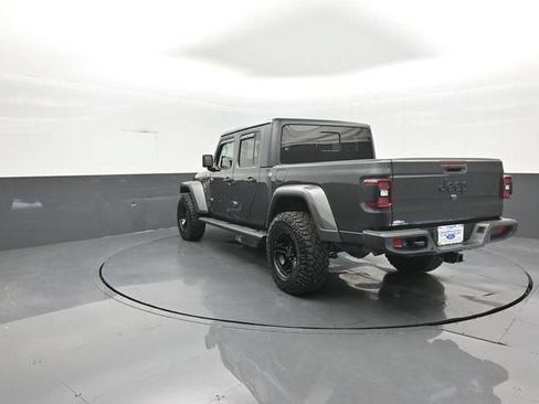 Used 2020 Jeep Gladiator Sport w/ Quick Order Package 24S AWD/4WD image 5