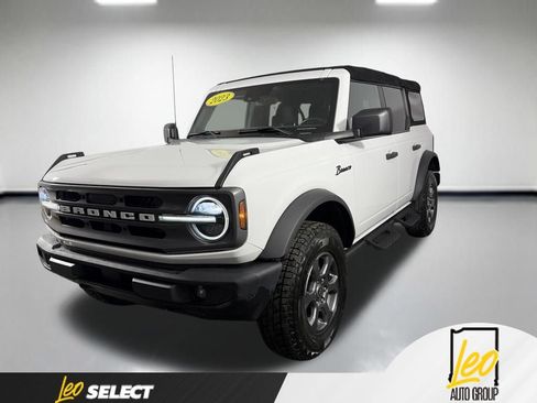 Used 2023 Ford Bronco Big Bend AWD/4WD image 1