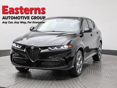 Used 2024 Alfa Romeo Tonale Veloce