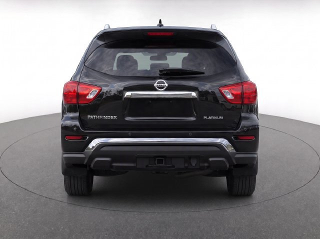 Used 2019 Nissan Pathfinder Platinum FWD image 7