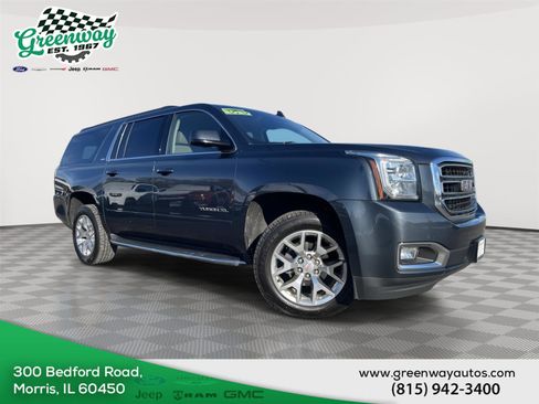 Used 2020 GMC Yukon XL SLT image 1