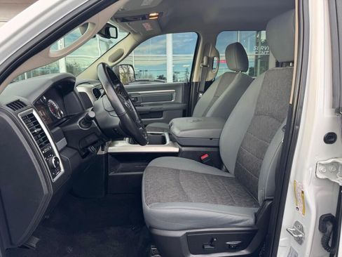 Used 2017 RAM 2500 Big Horn image 21