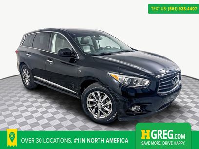 Used 2015 INFINITI QX60 FWD w/ Premium Plus Package