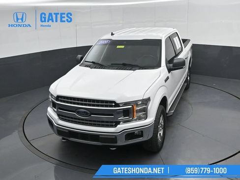 Used 2020 Ford F150 XLT w/ Equipment Group 302A Luxury AWD/4WD image 46