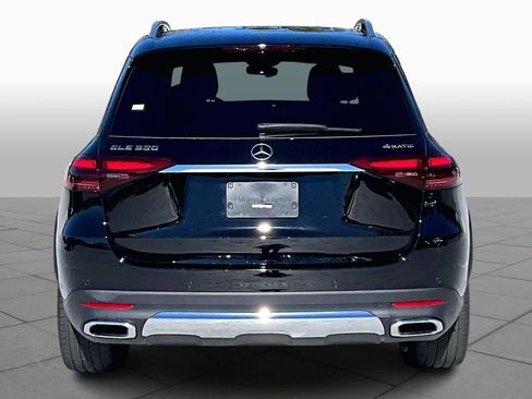 Used 2025 Mercedes-Benz GLE 350 4MATIC image 5