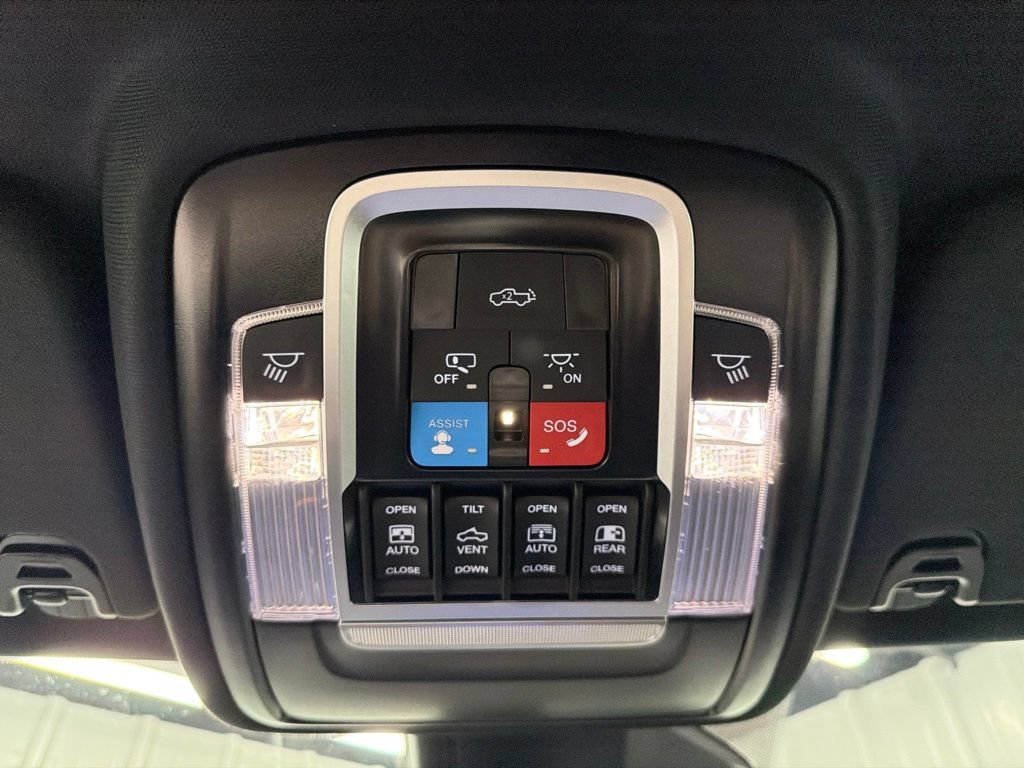 New 2026 RAM 1500 RHO w/ RHO Level 1 Equipment Group AWD/4WD image 25