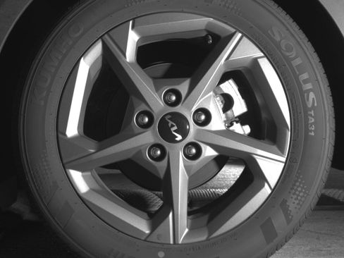 Used 2025 Kia K4 FWD image 14
