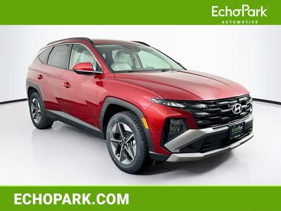 Used 2025 Hyundai Tucson SEL
