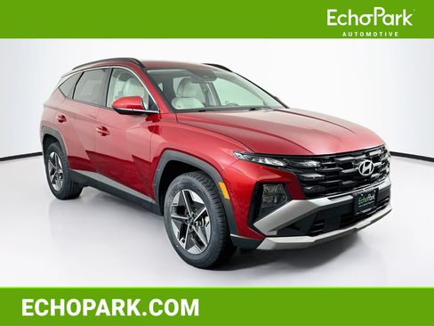 Used 2025 Hyundai Tucson SEL AWD/4WD image 1