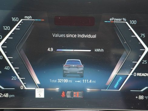 Used 2023 BMW iX M60 AWD/4WD image 15