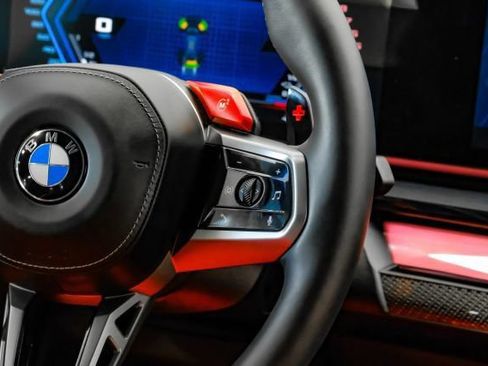 Used 2026 BMW M5 w/ Carbon Package AWD/4WD image 25