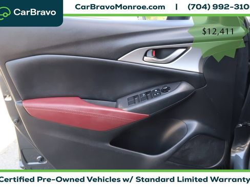 Used 2016 MAZDA CX-3 Touring AWD/4WD image 16