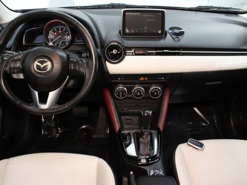 Used 2016 MAZDA CX-3 Grand Touring image 2