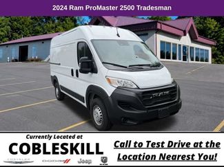 New 2024 RAM ProMaster 2500 w/ Storage Group FWD 360° Tour