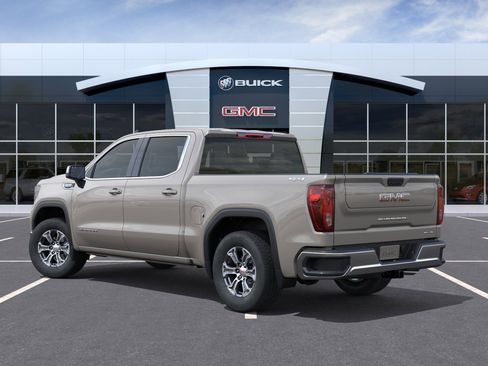 New 2026 GMC Sierra 1500 SLE AWD/4WD image 3
