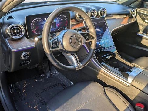 Certified 2022 Mercedes-Benz C 300 Sedan image 10