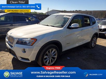 Used 2014 BMW X3 xDrive28i