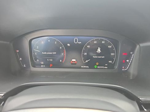 Certified 2026 Honda CR-V EX-L image 17