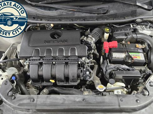 Used 2018 Nissan Sentra SV FWD image 35