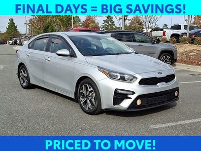 Used 2021 Kia Forte LXS