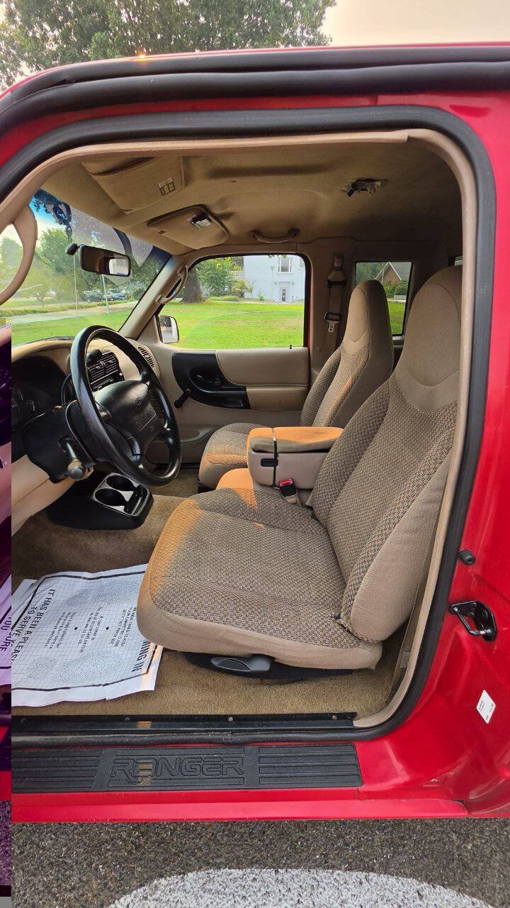 Used 1998 Ford Ranger XLT AWD/4WD image 10