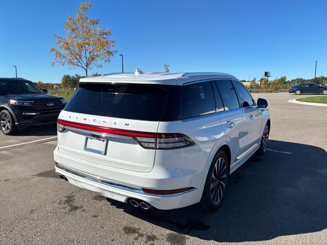 Used 2023 Lincoln Aviator Black Label Grand Touring w/ Class IV Trailer Tow Package AWD/4WD image 6