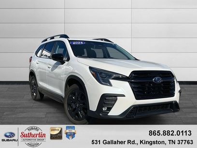 Used 2024 Subaru Ascent Onyx Edition