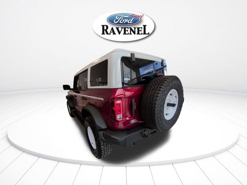 New 2026 Ford Bronco Heritage Edition AWD/4WD image 6