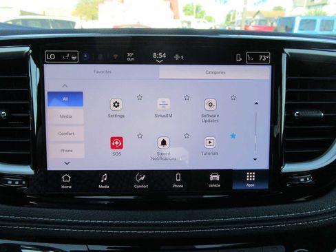 New 2025 Chrysler Pacifica Select image 42