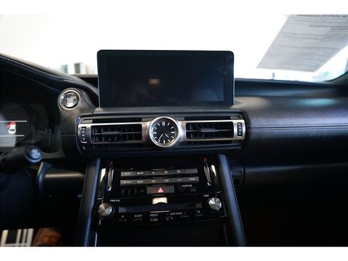 Used 2021 Lexus IS 350 F Sport w/ Navigation Package RWD image 21
