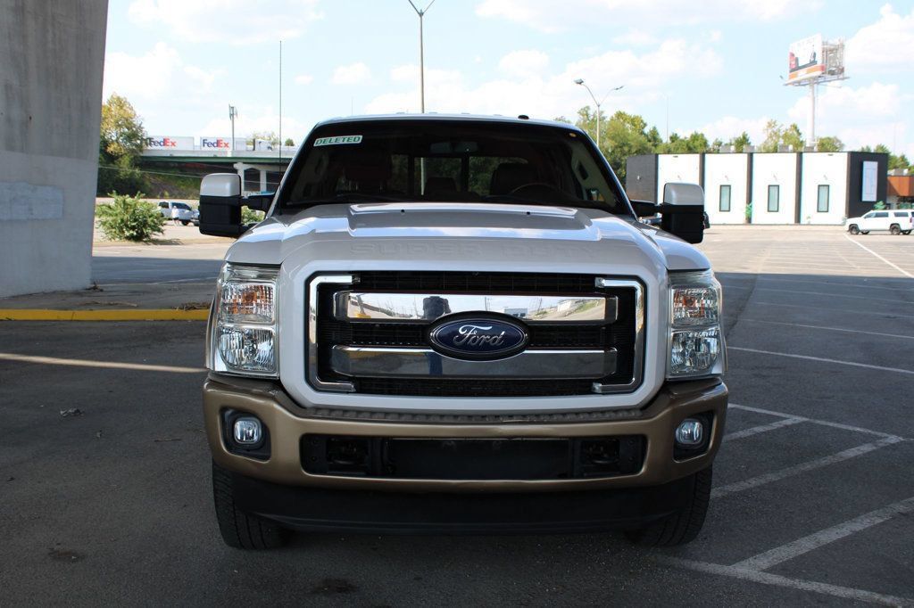 Used 2014 Ford F250 King Ranch AWD/4WD image 3