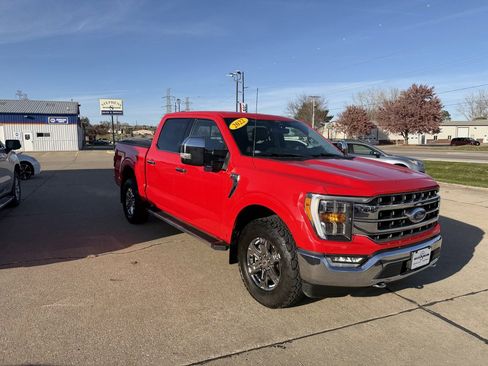 Used 2022 Ford F150 Lariat image 4