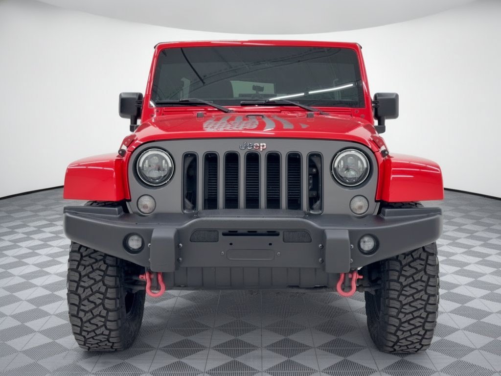 Used 2018 Jeep Wrangler Unlimited Sport AWD/4WD image 6