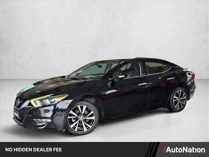 Used 2018 Nissan Maxima 3.5 SV
