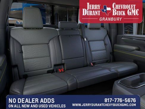 New 2026 Chevrolet Silverado 2500 ZR2 AWD/4WD image 18