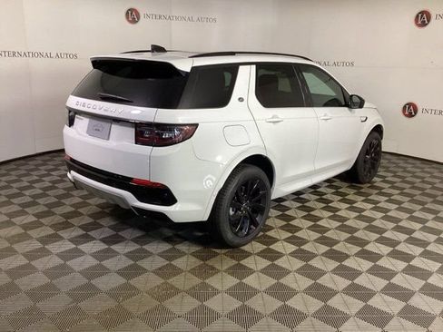 Used 2025 Land Rover Discovery Sport S AWD/4WD image 2