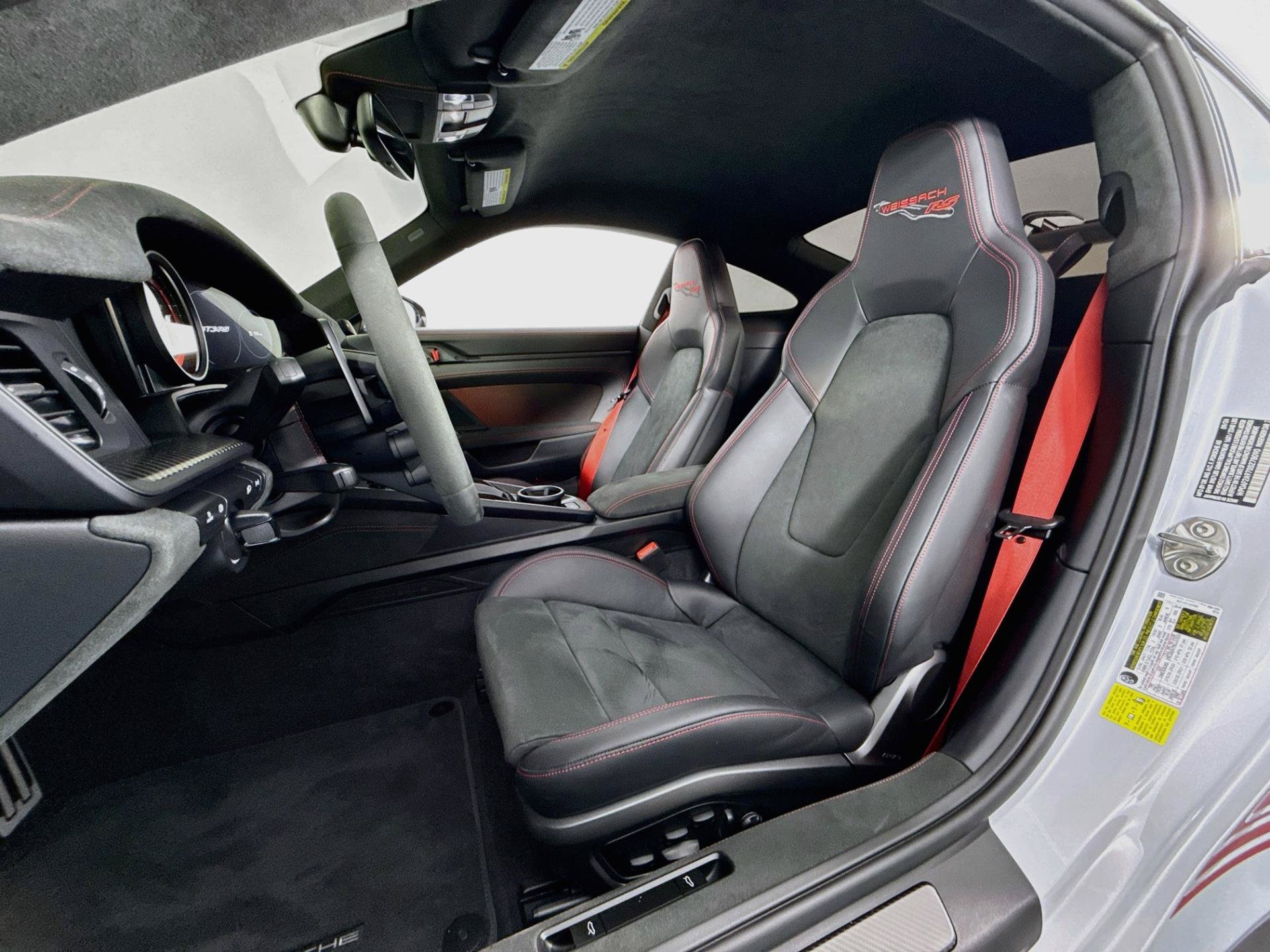 Used 2025 Porsche 911 GT3 RS RWD image 11