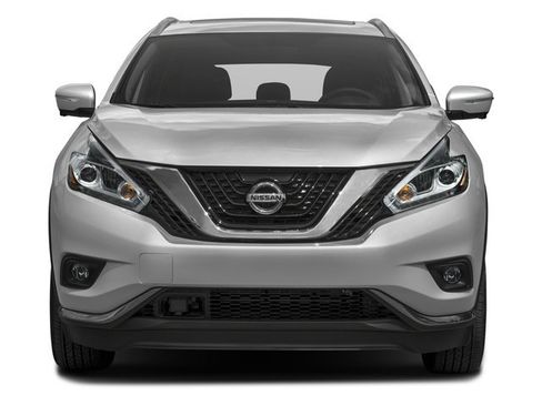 Used 2017 Nissan Murano SL w/ SL Technology Package AWD/4WD image 8