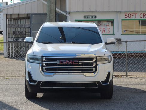 Used 2021 GMC Acadia SLE FWD image 2