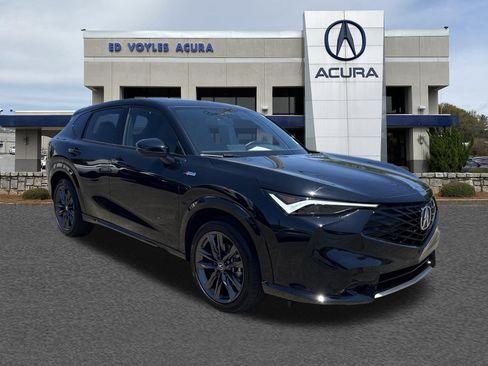 Certified 2025 Acura ADX A-Spec FWD image 3